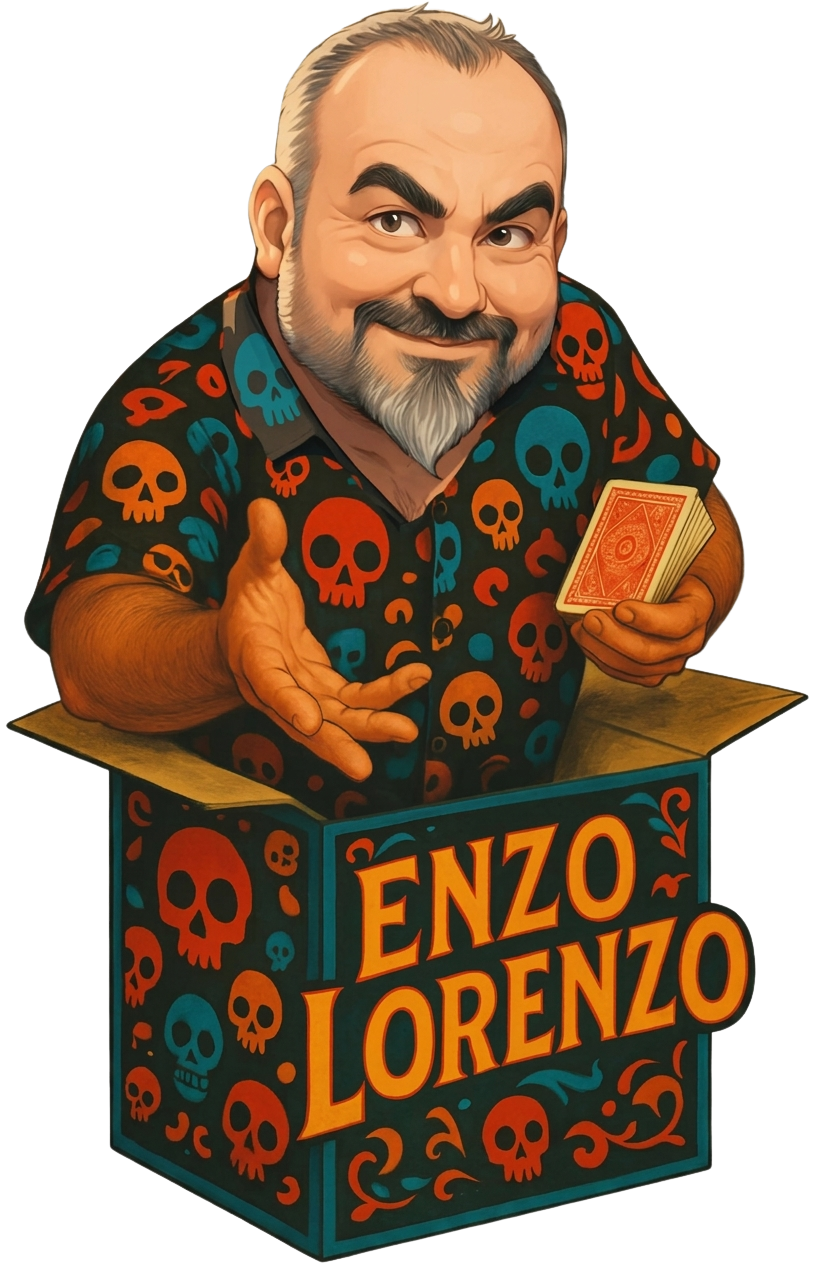Enzo Magia