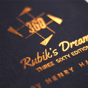 Rubik's Dream 3.0 — Three Sixty Edition