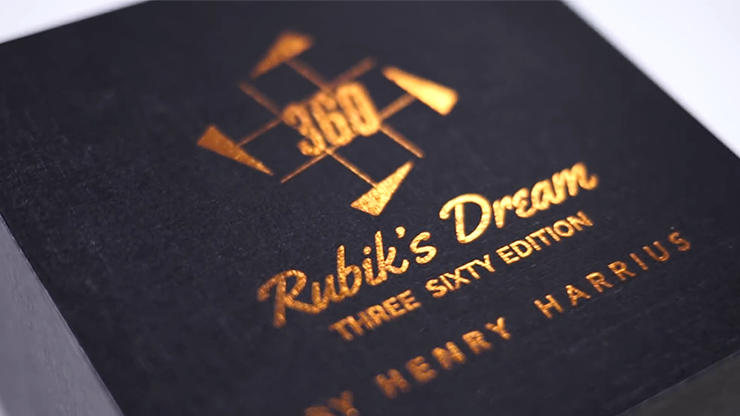 Rubik's Dream 3.0 — Three Sixty Edition