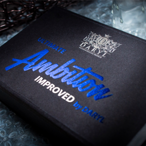 Ultimate Ambition Improved (Blue)