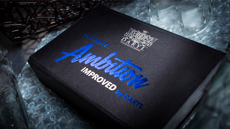 Ultimate Ambition Improved (Blue)