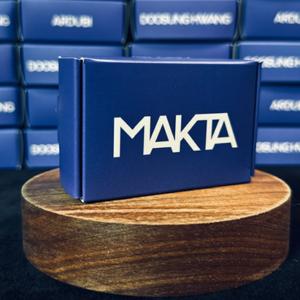 Starheart presents MAKTA (Black)