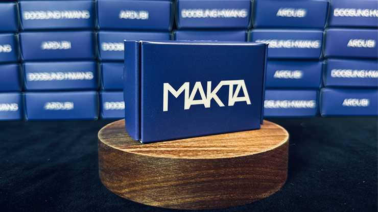 Starheart presents MAKTA (Black)