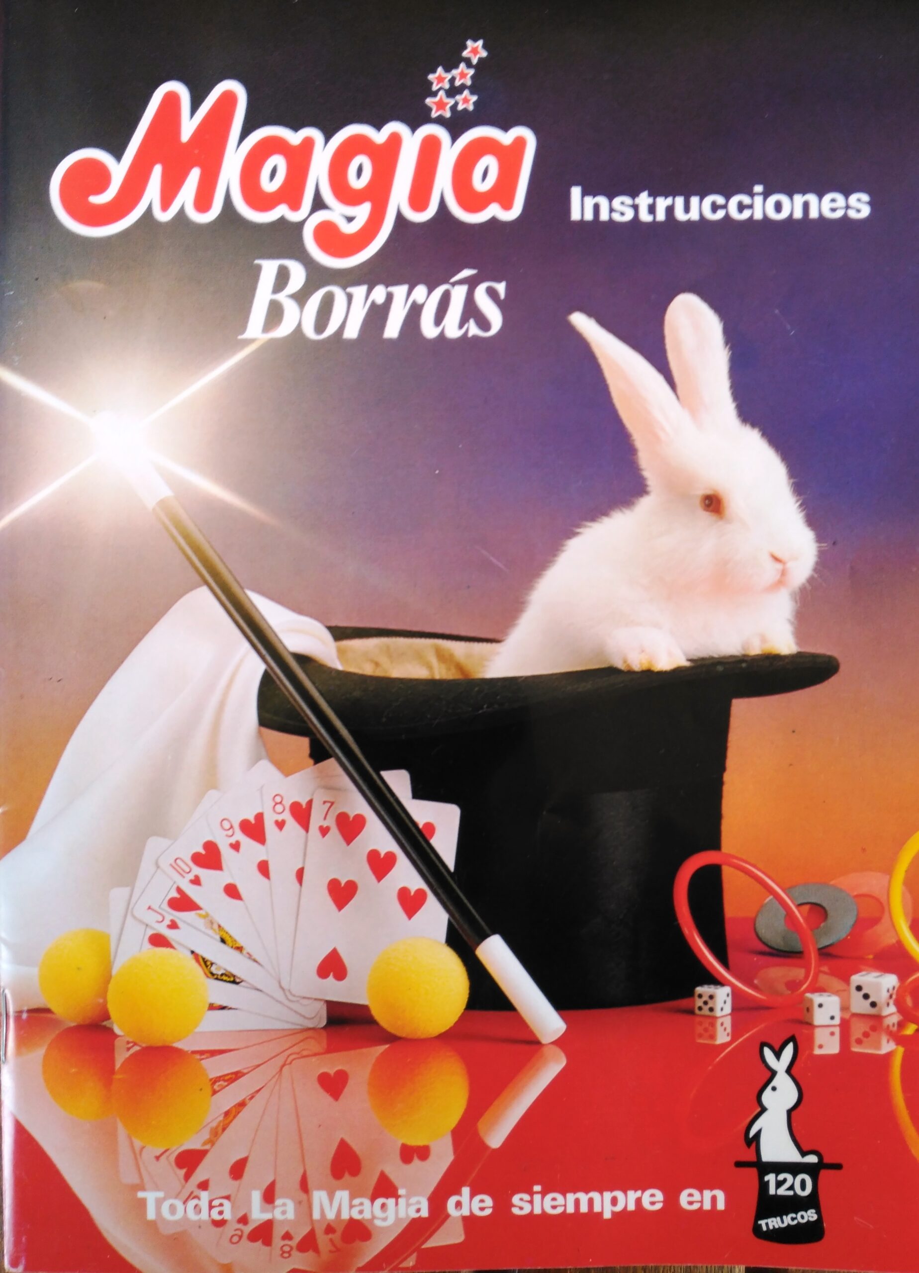 Libro de magia traducido