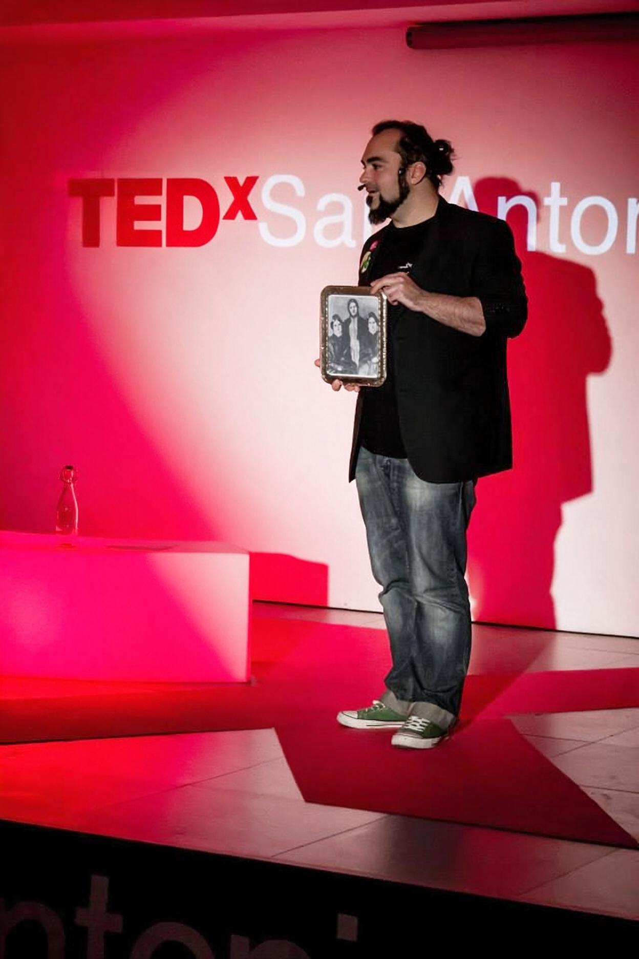 TEDx Sant Antoni Ibiza