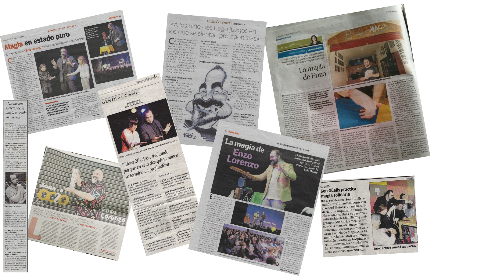 Recorte de prensa